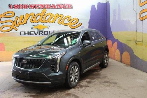 2019 Cadillac XT4 Premium Luxury