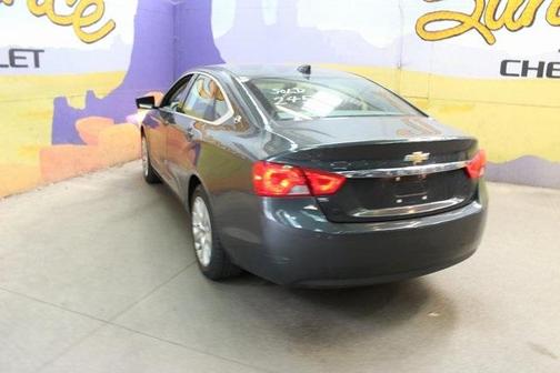 2018 Chevrolet Impala LS