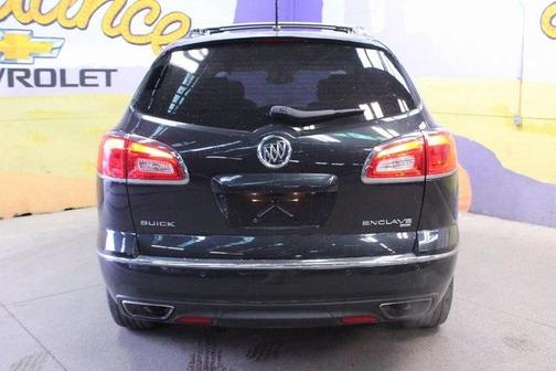 2015 Buick Enclave Leather