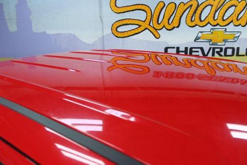 2017 Chevrolet Silverado 1500 Custom