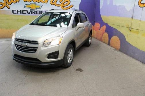 2016 Chevrolet Trax LT