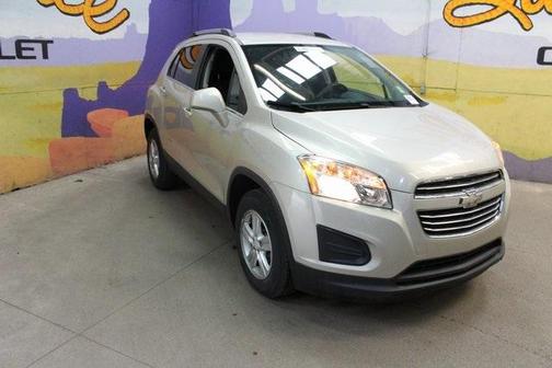 2016 Chevrolet Trax LT