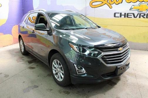 2018 Chevrolet Equinox 1LT