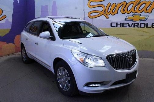 2017 Buick Enclave Leather