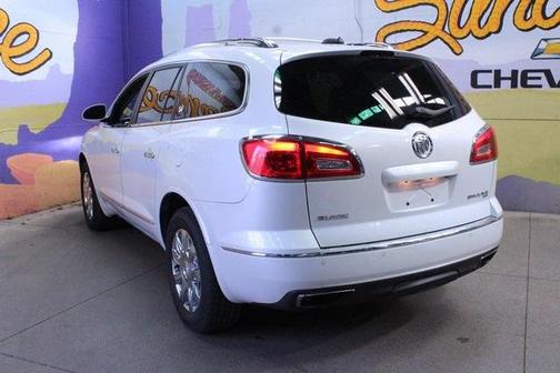 2017 Buick Enclave Leather