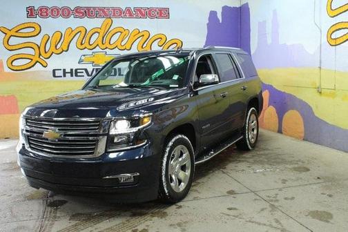 2019 Chevrolet Tahoe Premier