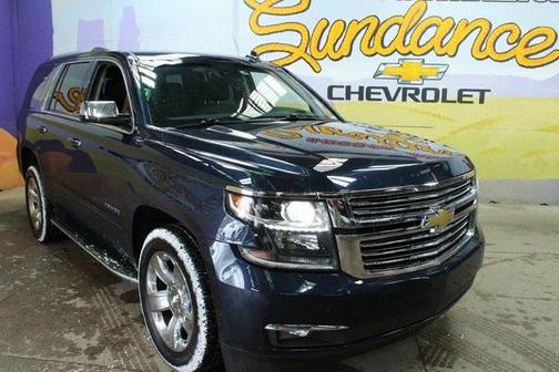 2019 Chevrolet Tahoe Premier