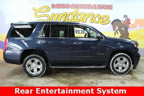 2019 Chevrolet Tahoe Premier