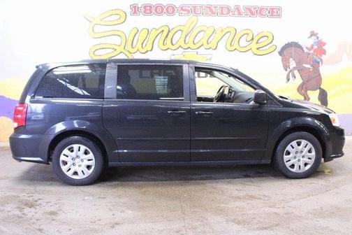 2017 Dodge Grand Caravan SE