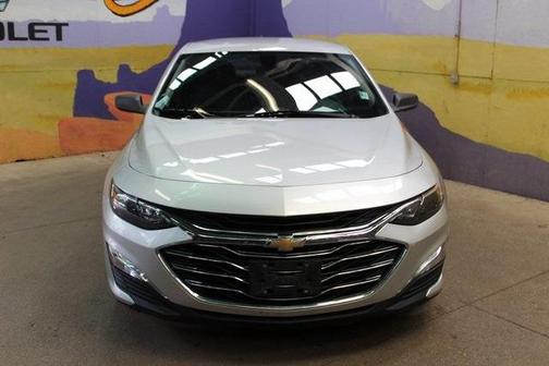 2019 Chevrolet Malibu 1LS