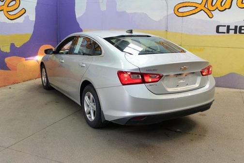 2019 Chevrolet Malibu 1LS