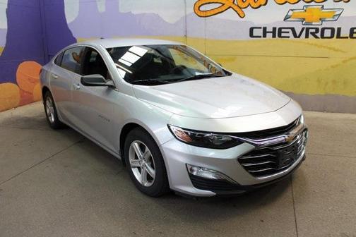 2019 Chevrolet Malibu 1LS