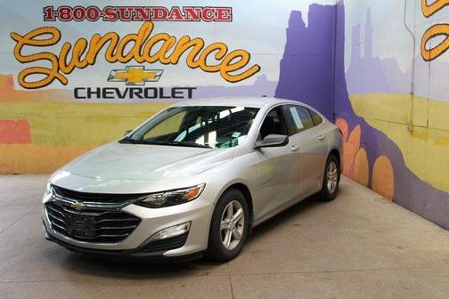 2019 Chevrolet Malibu 1LS