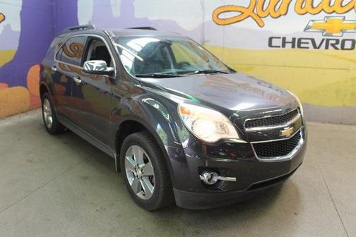 2015 Chevrolet Equinox 2LT