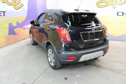 2016 Buick Encore Convenience