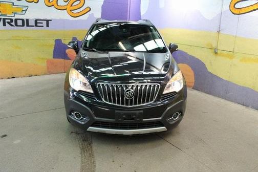 2016 Buick Encore Convenience