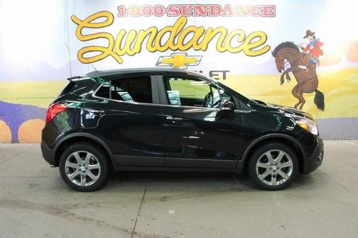 2016 Buick Encore Convenience