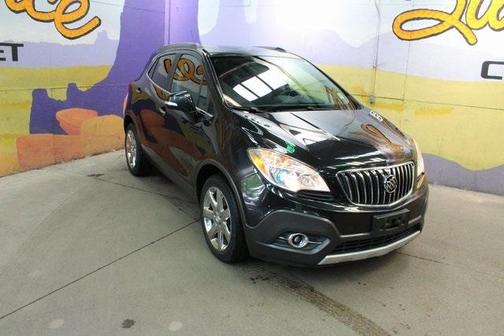 2016 Buick Encore Convenience