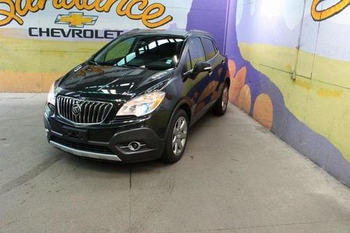 2016 Buick Encore Convenience