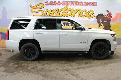 2017 Chevrolet Tahoe Premier