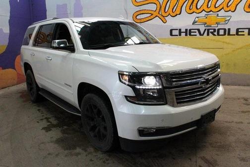 2017 Chevrolet Tahoe Premier