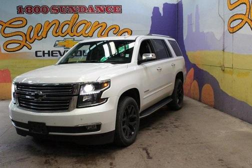 2017 Chevrolet Tahoe Premier