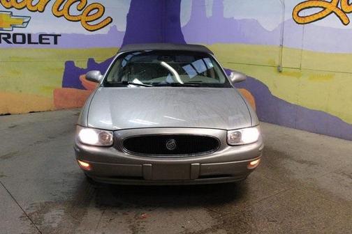 2004 Buick LeSabre Limited