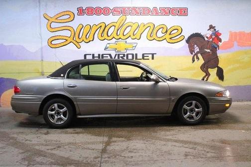 2004 Buick LeSabre Limited