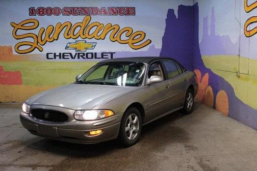 2004 Buick LeSabre Limited