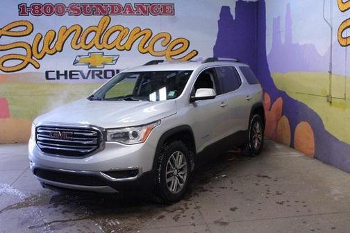 2019 GMC Acadia SLE-2