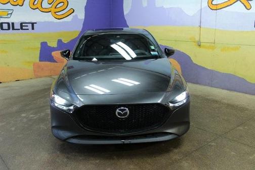 2021 Mazda Mazda3 2.5 Turbo AWD