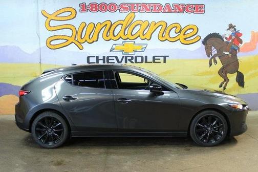 2021 Mazda Mazda3 2.5 Turbo AWD