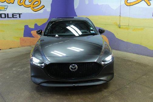 2021 Mazda Mazda3 2.5 Turbo AWD