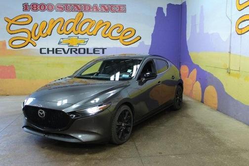 2021 Mazda Mazda3 2.5 Turbo AWD