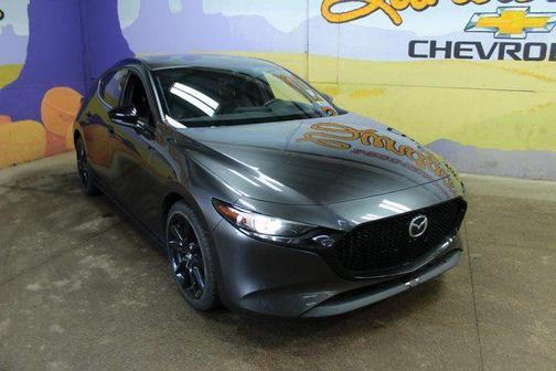 2021 Mazda Mazda3 2.5 Turbo AWD