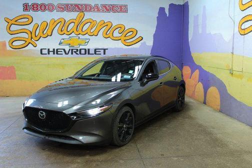 2021 Mazda Mazda3 2.5 Turbo AWD