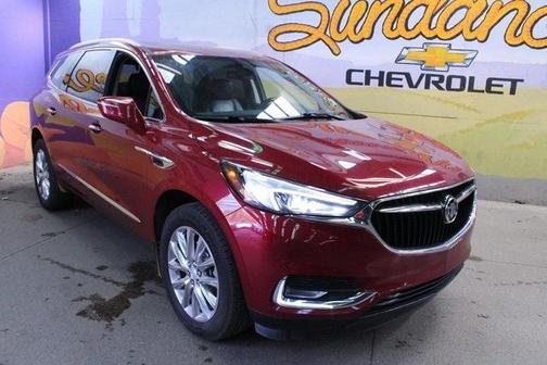 2018 Buick Enclave Premium