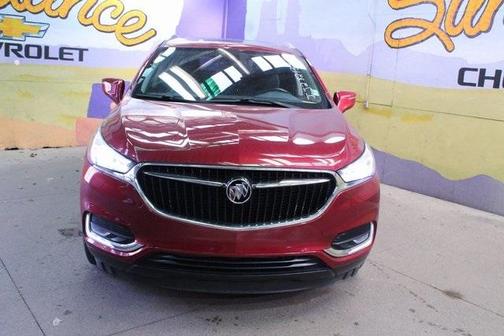 2018 Buick Enclave Premium