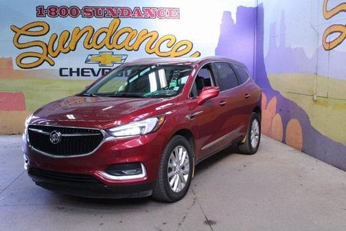 2018 Buick Enclave Premium