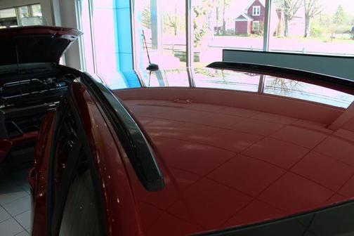 Red 2026 Chevrolet Trax 2RS