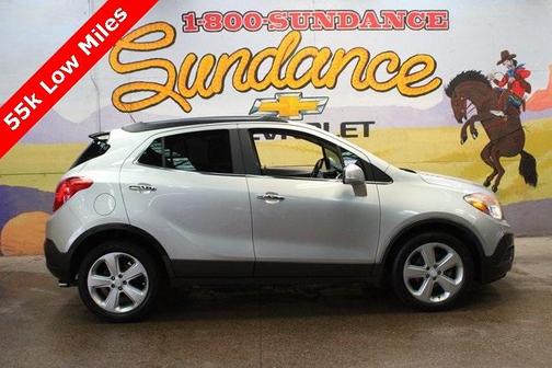 2015 Buick Encore Base