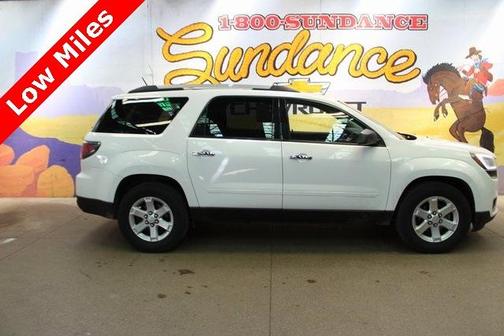 2016 GMC Acadia SLE-1