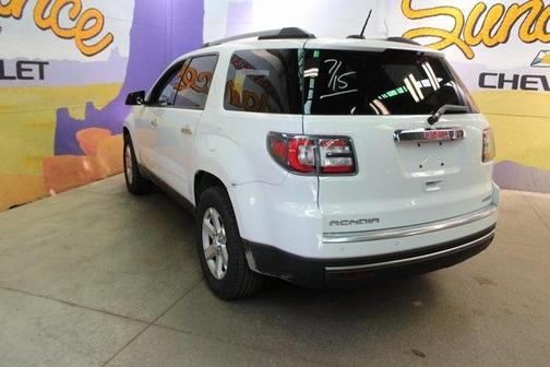 2016 GMC Acadia SLE-1