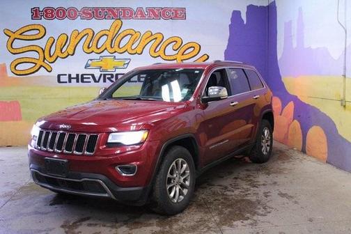 2014 Jeep Grand Cherokee Limited