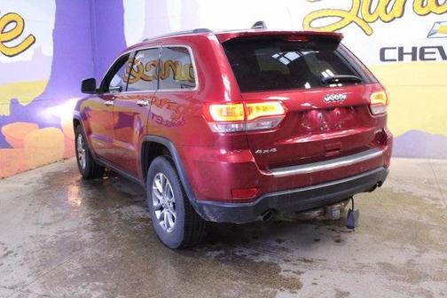 2014 Jeep Grand Cherokee Limited