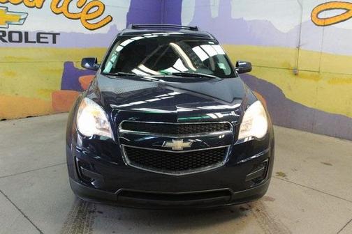 2015 Chevrolet Equinox 1LT