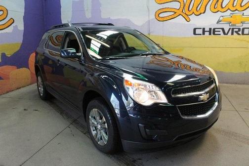 2015 Chevrolet Equinox 1LT