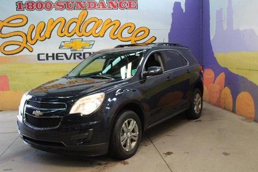 2015 Chevrolet Equinox 1LT