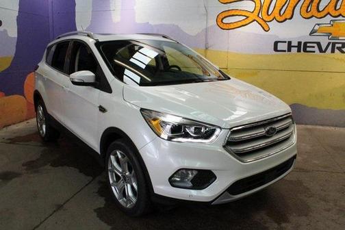 2019 Ford Escape Titanium