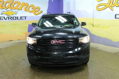 2019 GMC Acadia SLT-1